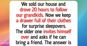 12 Grandparents Who Moved Cross-Country in Retirement to Be Near Grandkids, and the Grandson Who Invites Himself Over