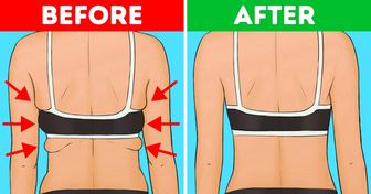 10 Exercises to Get Rid of Back and Armpit Fat in 20 Minutes