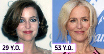 15 Famous Women Who Don’t Care About Facelifts and Botox and Let Themselves Age Naturally