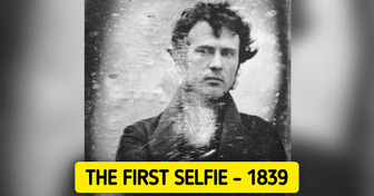 Can You Spot the One Man? 12 Historic Firsts Caught on Camera, From the First Selfie in 1839