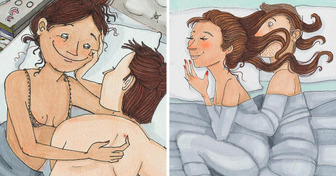 An Artist Shares Her Honest Illustrations to Show What Happens in Real Relationships