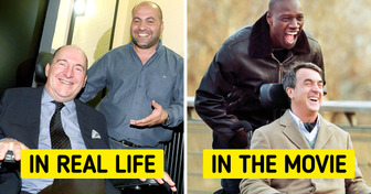 The True Story That Inspired the Movie, “The Intouchables”