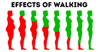 10 Things That Happen to Your Body If You Walk Every Day