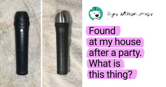 16 Internet Users Discovered Something Mysterious but Found the Answer Thanks to Random People