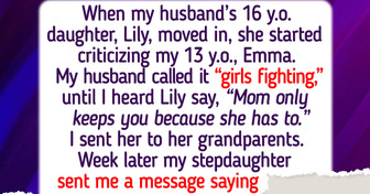 I Kicked My Stepdaughter Out — My Daughter Matters More, and I Won’t Apologize