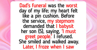 15 Stories That Prove Blended Family Lives Can Be Touching Moments That Sometimes Work Better