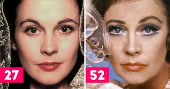 18 Close-Up Comparisons That Show How Iconic Celebrities Changed Over Time