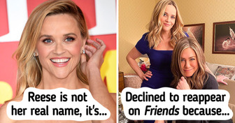 Reese Witherspoon Turns 47, and We’re Bringing You 8 Intriguing Facts You Probably Didn’t Know About Her