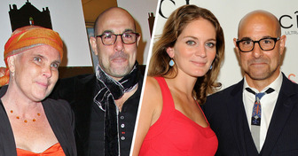 Stanley Tucci Still Grieves His First Wife Despite Being Happily Remarried