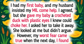 My MIL Gave My Baby a Risky Toy—Then Gaslit Me for Setting a Boundary