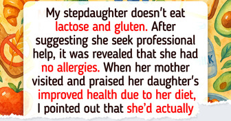 My Stepdaughter’s Gluten-Free Demands Are Tearing My Family Apart