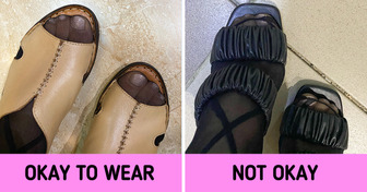 10 Footwear Rules That Each of Us Has Likely Broken Unintentionally