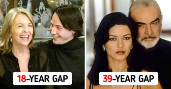 15+ Movie Couples Who Had Strong Chemistry Despite Their Big Age Difference