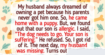 I Secretly Got Rid of My Husband’s Puppy and I’m Not Sorry