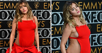 Pregnant Suki Waterhouse Looked Stunning at Emmys 2024, but People Call Her Dress “Crass”