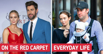 14 Celebrity Couples Who Choose Comfort Over Glamour in Their Everyday Life