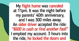 12 Acts of Kindness From Strangers That Teach Us Even the Heaviest Heart Can Still Escape Loneliness