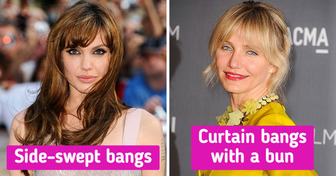 How to Grow Out Bangs | 8 Hairstyles When Growing Out Bangs