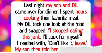 I Completely Refuse to Let My DIL Dictate My Cooking—She’s Not the Boss of My Kitchen
