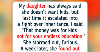 My Daughter Refused to Carry on the Family Line, So I Took Away Her Inheritance