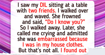 My DIL Pretended She Doesn’t Know Me in Public, and It Shattered Me