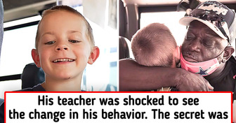 A Kid Was Misbehaving in School and a Bus Driver Saved Him Before Things Got Worse