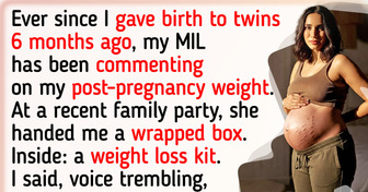 I Refused to See My Mother-in-Law After Postpartum Fat-Shaming