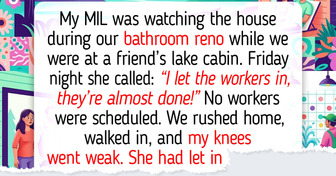 11 Real Renovation Stories That Prove “MIL Trying to Help” Doesn’t End Well