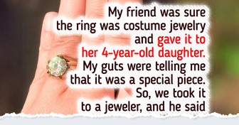 16 People Shared Their Favorite Pieces of Jewelry That Are Simply Unique