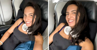 She Paid for First Class—a Mom Asked Her to Move for a Child. Her Answer Went Viral