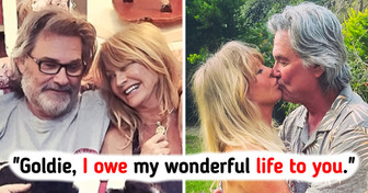 As Kurt Russell and Goldie Hawn Hit Their 40th Anniversary, Here Are 7 Foolproof Relationship Rules We’re Stealing From Them