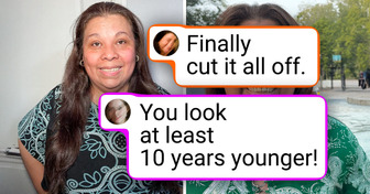 16 People Who Let Their Stylist Do Their Magic, and It Changed Everything