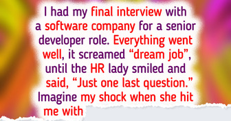 I Was Seconds Away From My Dream Job — Until HR Crossed a Legal Line