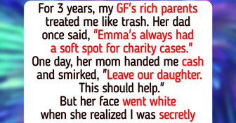 My GF’s Rich Parents Humiliated Me Because I’m Poor—So I Gave Them a Reality Check