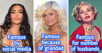 How People Get Famous for Seemingly Nothing and Why People Obsess Over Them