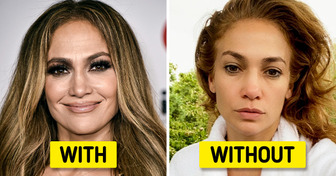 11 Celebrities Who Chose to Show Up in Public Without Makeup
