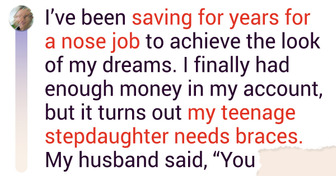 I Refuse to Give Up My Dream to Help My Stepdaughter