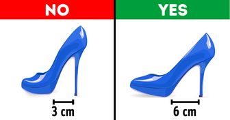 Important Rules for Choosing High Heels to Kiss Pain in Your Legs Goodbye