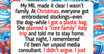 My MIL From Hell Said I Wasn’t “Family”, So I Made Her Regret It