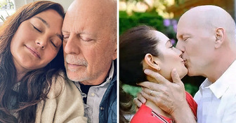 Bruce Willis’ Wife Emma Shares a Heartfelt Tribute on Their 16th Anniversary Amid His Dementia Battle