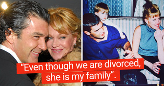 How Antonio Banderas and Melanie Griffith Went From Amazing Couple to Best Friends