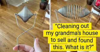 17 Things Whose Purpose Is Beyond Understanding, Even at Second Glance