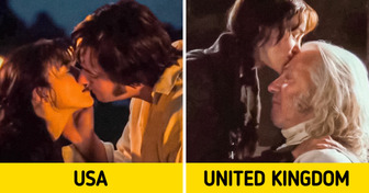 10+ Movie Scenes That Are Totally Different In Other Countries