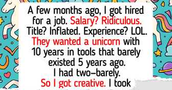 I Got Hired for a High-Paying Job Using a Trick—And Now I Understand Success