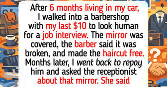 14 Moments When a Kind Heart Was the Only Shelter