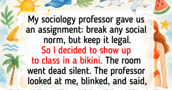 16 Times an Ordinary Day Took a Completely Unexpected Turn