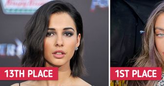 20 Women Who Were Included in the 100 Most Beautiful Faces of 2020
