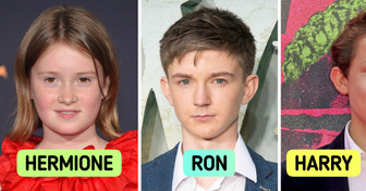 The Rumored Cast of the New HBO Harry Potter TV Series Has Been Revealed