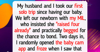 My MIL Promised to Babysit, but Instead She Put My Baby in Danger