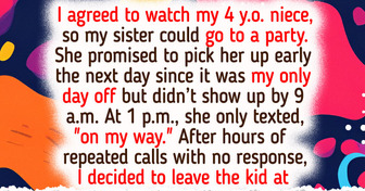 The Day I Stopped Being the Free Babysitter for My Niece—and How My Family Reacted